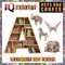 Arts and Crafts for Girls Age 12 Year Old and UP | 3D Art Coloring Painting Animal Puzzle Set | Fun Creative DIY Toys | Family Craft KIT with Supplies | Best Toy Gift for Kids
